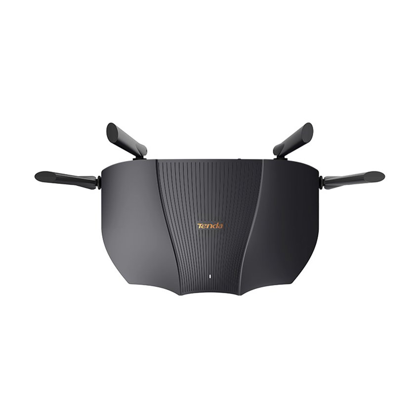 English Version Tenda AX12 Wifi 6 Router Wireless With Dual-Band 2.4Ghz 5Ghz External Antenna Factory